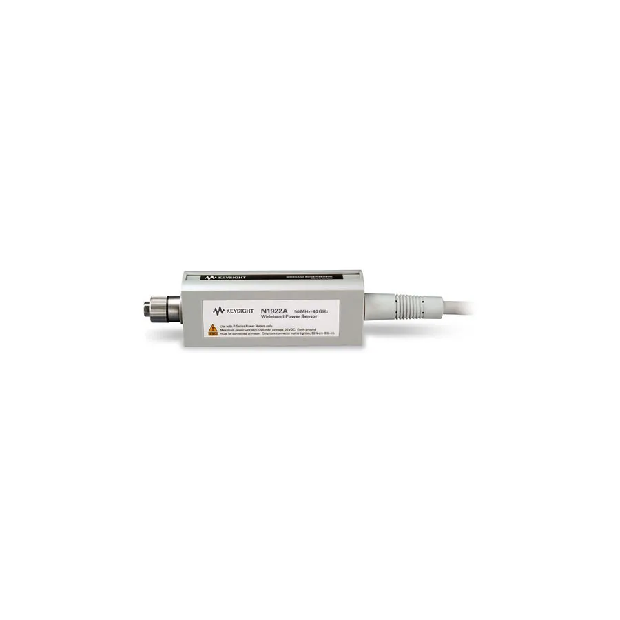 Sensor de Potencia de Banda Ancha Keysight N1922A/105