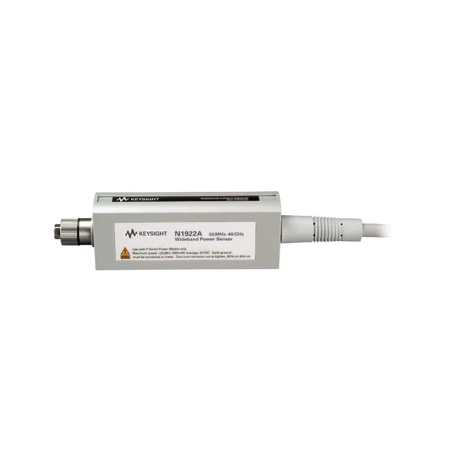 Sensor de Potencia de Banda Ancha Keysight N1922A/106