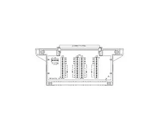 Adaptador de Bloque Terminal de Tornillo Keysight N2293A