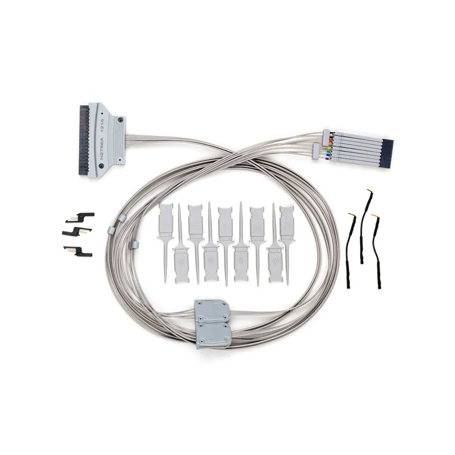 Keysight N2755A Kit de Cable de Sonda Lógica MSO de 8 Canales