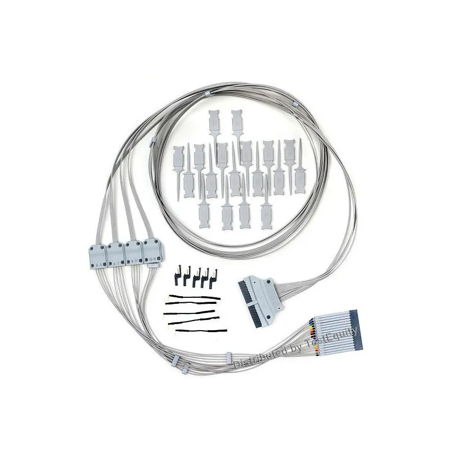 Keysight N2756A Kit de Cable de Sonda Lógica MSO de 16 Canales