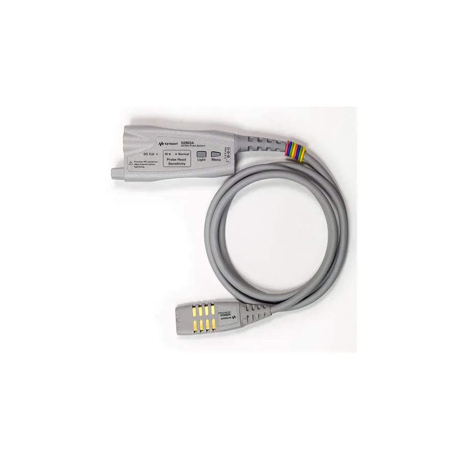 Amplificador de Sonda InfiniiMax III Keysight N2801A