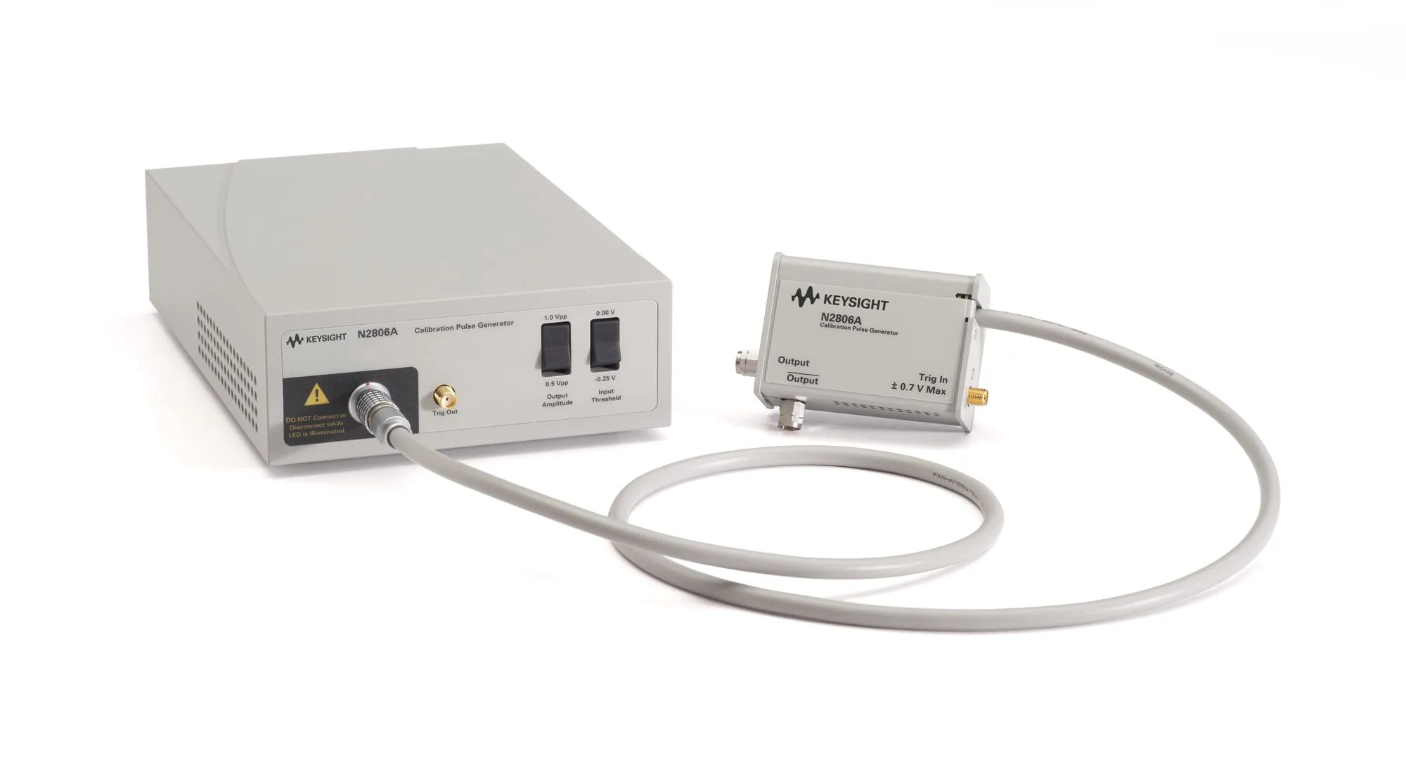 Generador de Impulsos de Precisión Keysight N2806A