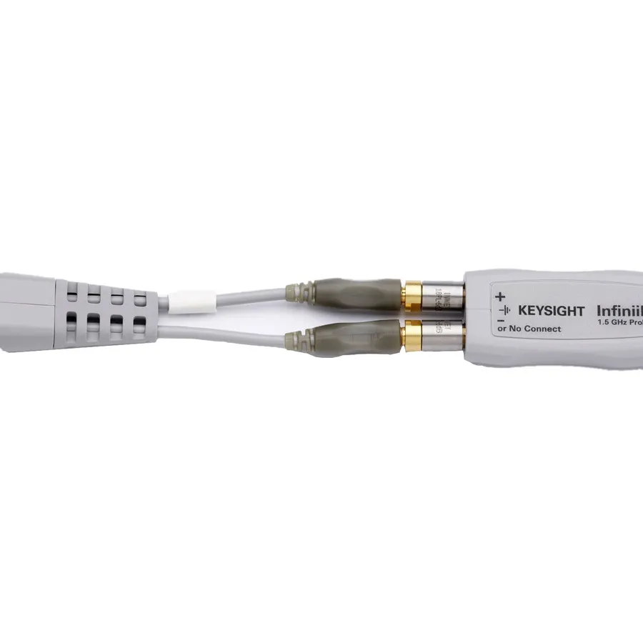 Capacitores de Bloqueo DC Keysight N2881A
