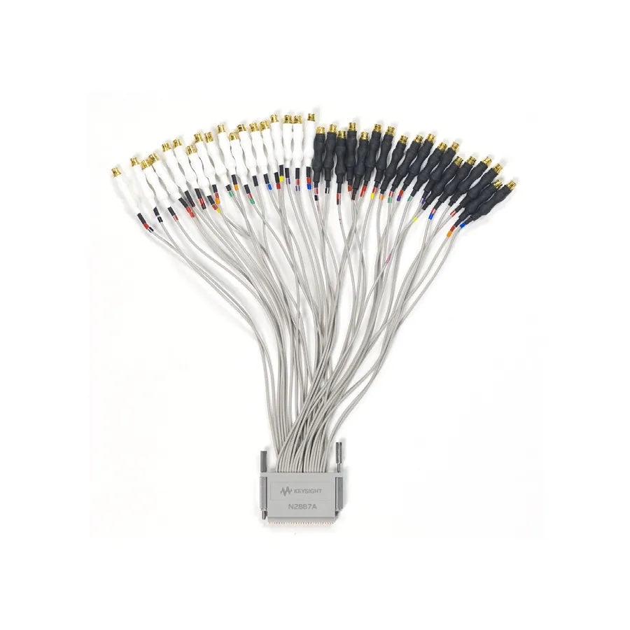 Cabezal de Sonda Medio Canal InfiniiMax Keysight N2888A