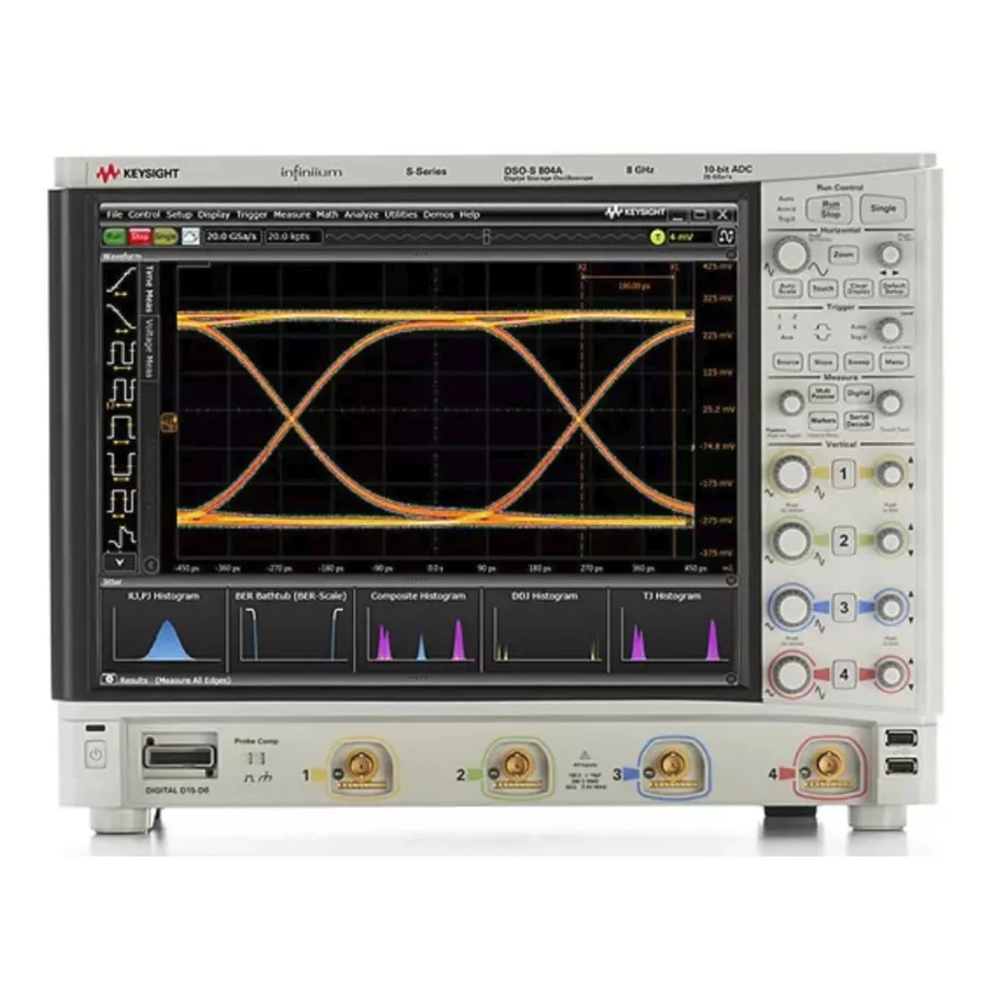 Actualización DSO a MSO Keysight N2901E
