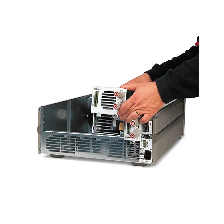Módulo de carga electrónica DC Keysight N3304A/J02