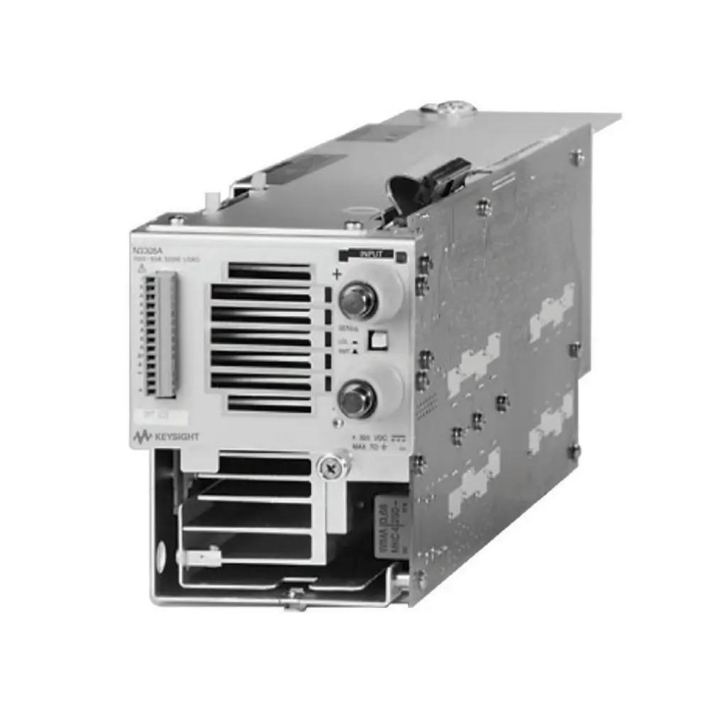 Módulo de carga electrónica Keysight N3305A