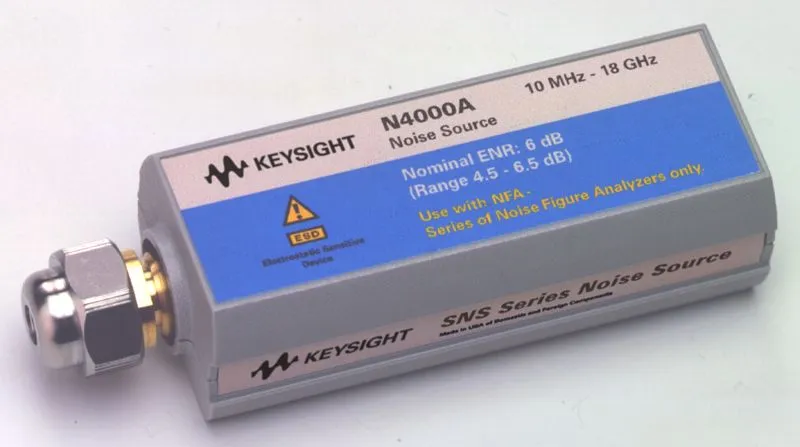 Keysight N4000A Fuente de ruido series SNS