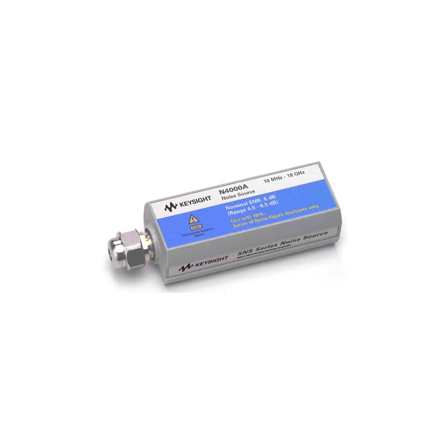 Keysight N4000A/100 Fuente de ruido series SNS