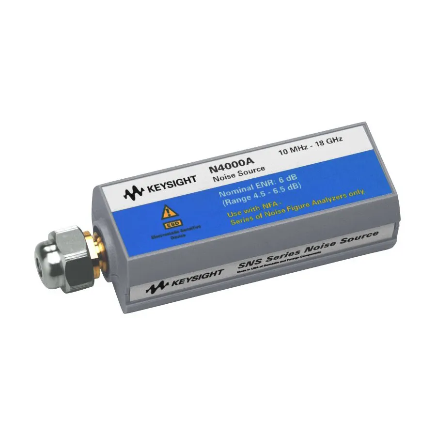 Keysight N4000A Fuente de ruido series SNS