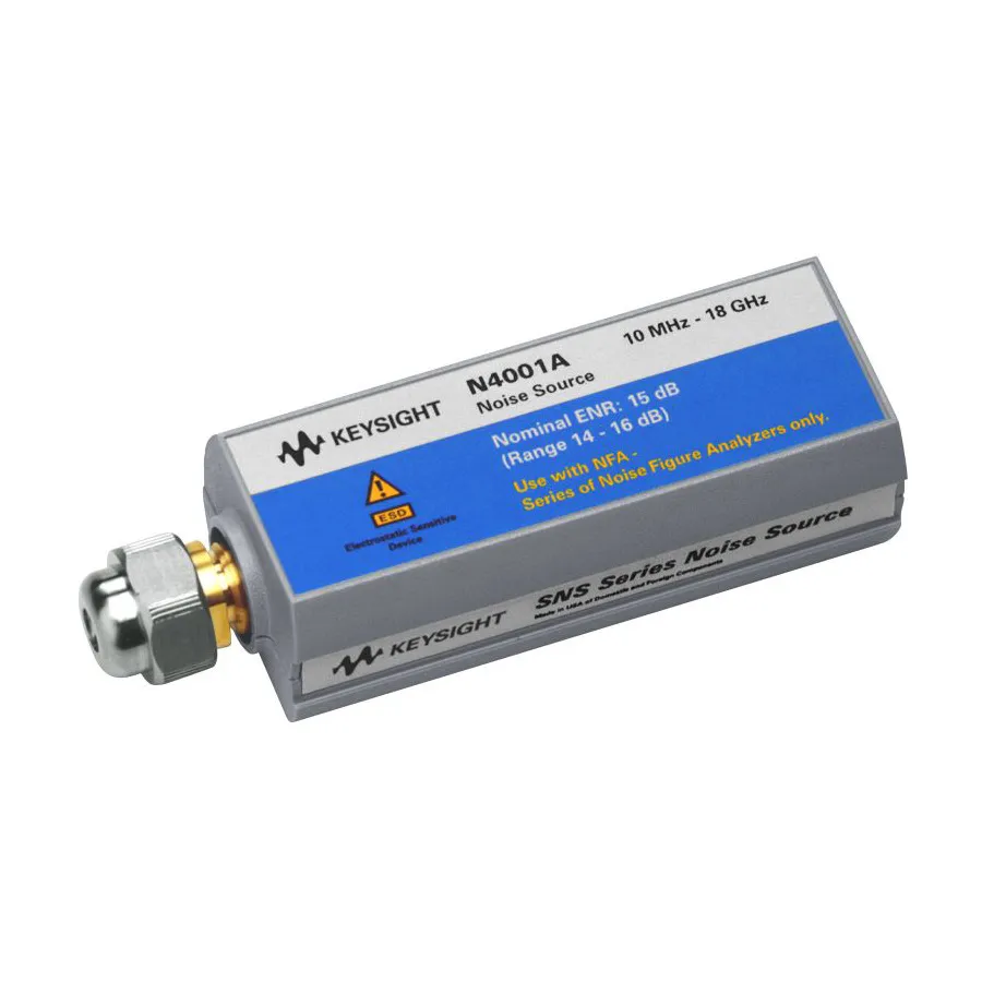 Keysight N4001A Fuente de ruido series SNS