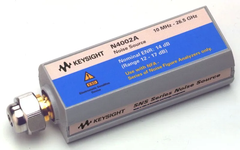 Keysight N4002A Fuente de ruido SNS