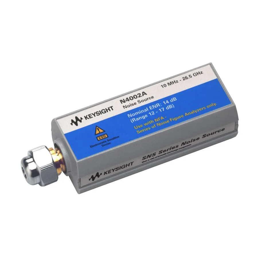 Keysight N4002A/002 Fuente de ruido SNS