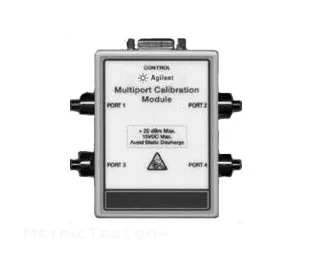 Keysight N4430A Módulo de Calibración Electrónica de Cuatro Puertos