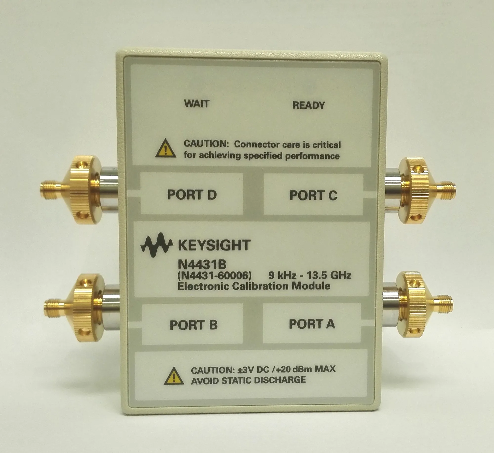 Keysight N4431B Módulo de Calibración Electrónica de RF