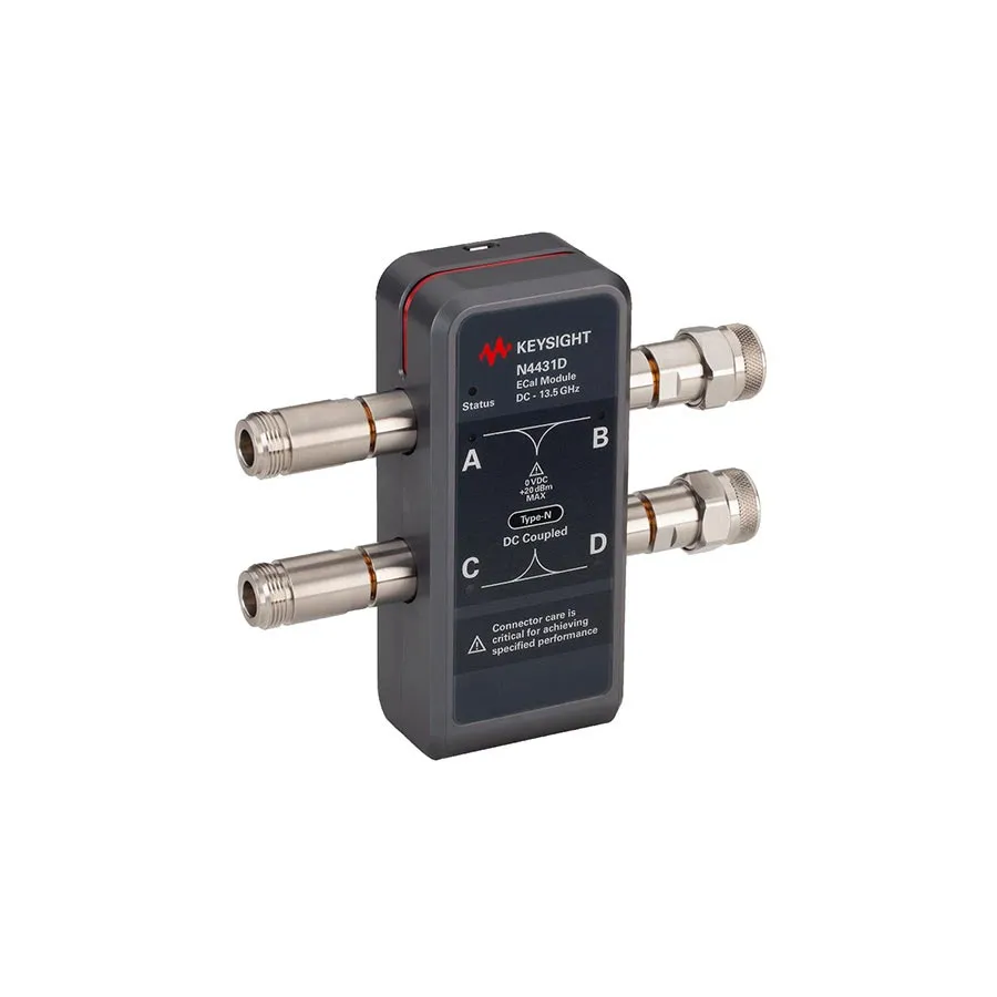 Keysight N4431D/010 Módulo de Calibración Electrónica 3.5mm