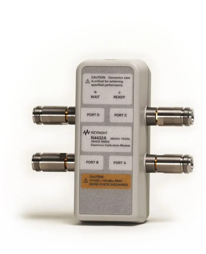 Módulo de Calibración Electrónica Microondas Keysight N4432A