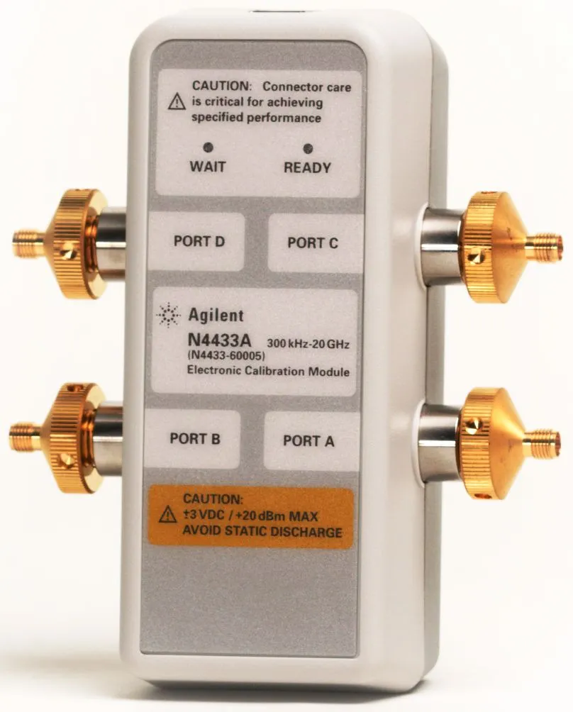 Módulo de Calibración Electrónica RF Keysight N4433A