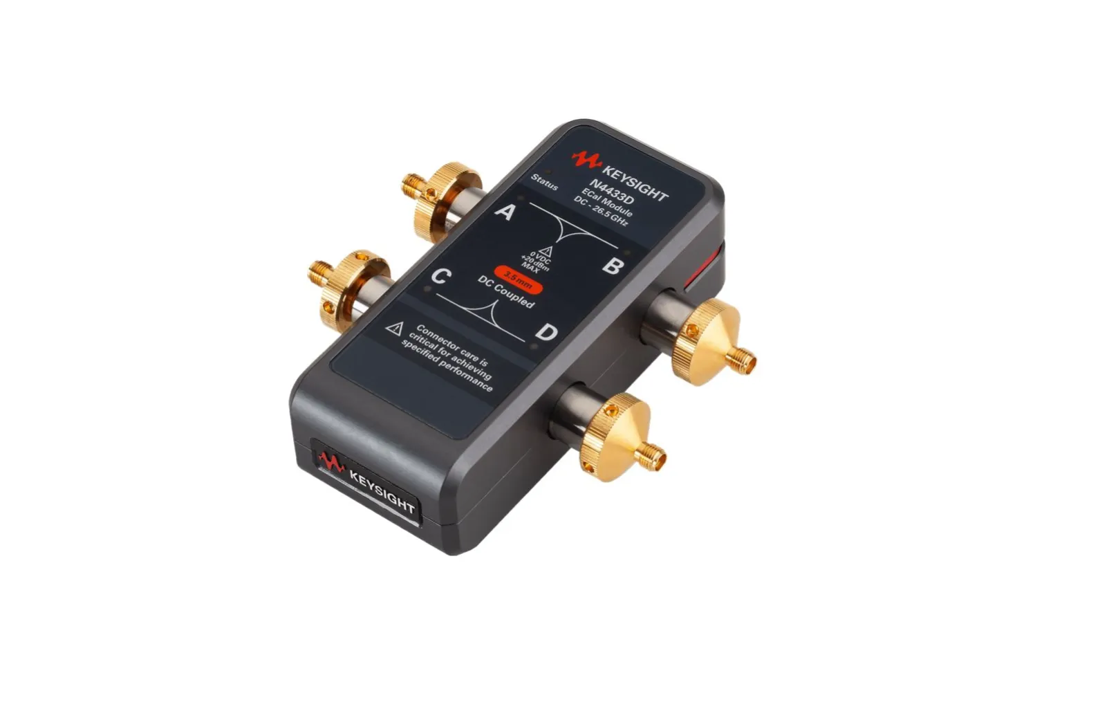 Módulo de Calibración Electrónica RF Keysight N4433D