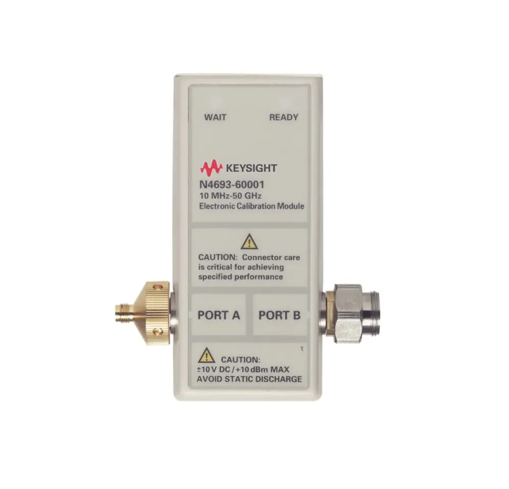 Módulo de Calibración Electrónica Keysight N4691B
