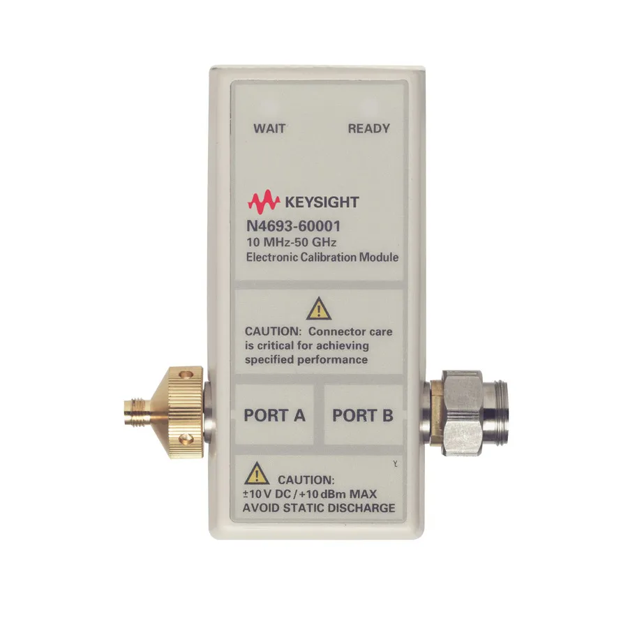 Módulo de Calibración Electrónica Keysight N4691B/00F