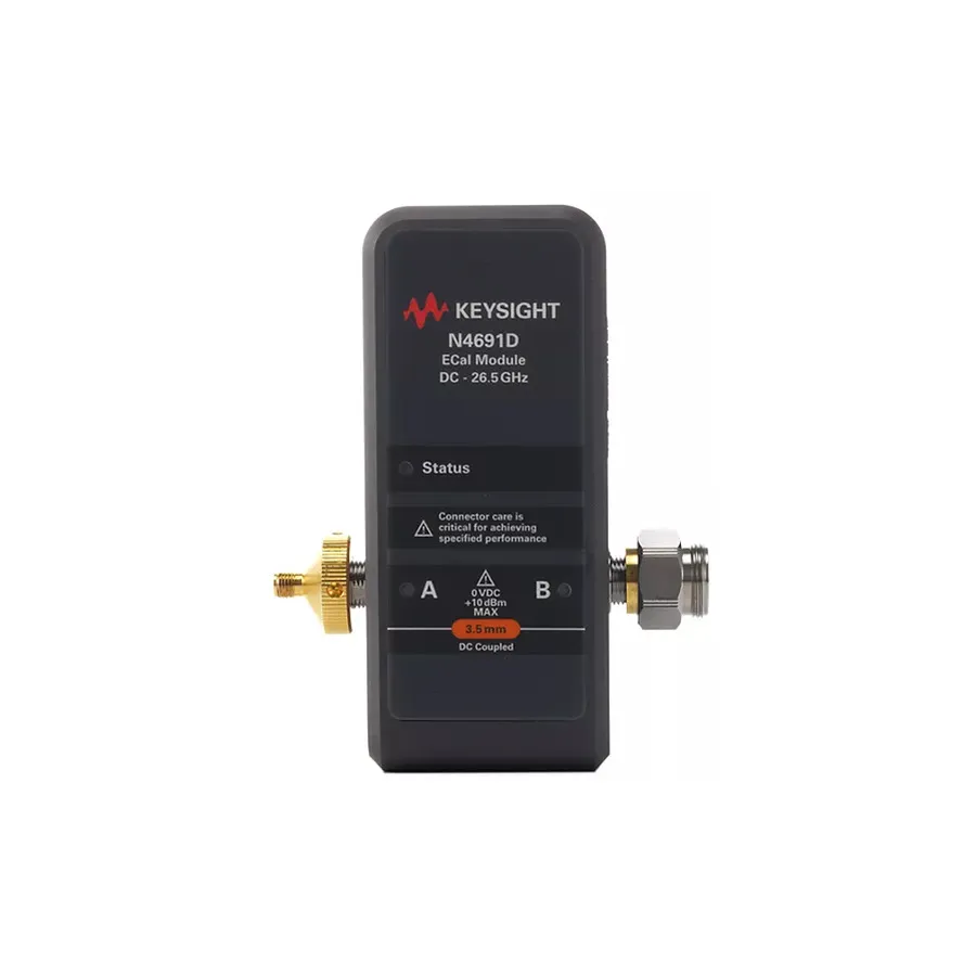 Módulo de Calibración Electrónica Keysight N4691D