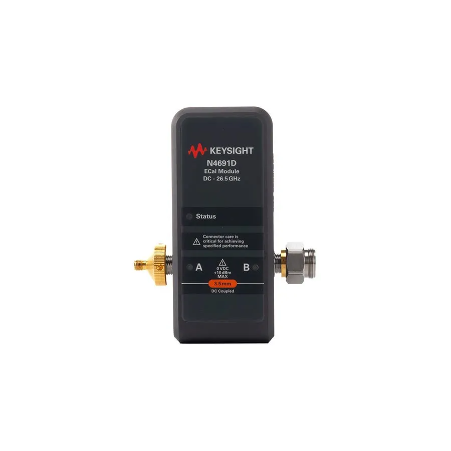 Módulo de Calibración Electrónica Keysight N4691D (CC a 26,5 GHz)