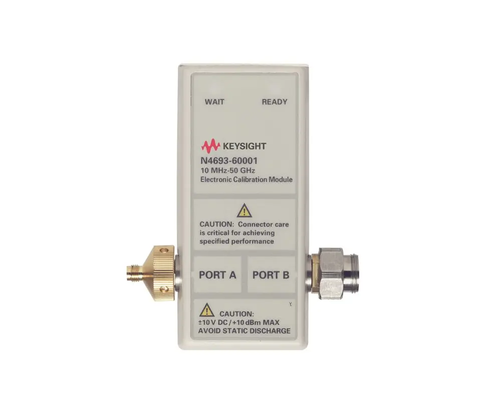 Módulo de Calibración Electrónica Keysight N4692A