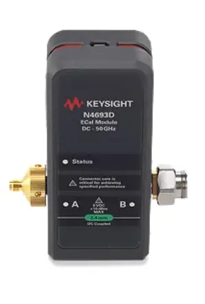 Módulo de Calibración Electrónica Keysight N4693D, 10MHz-50GHz, 2 Puertos