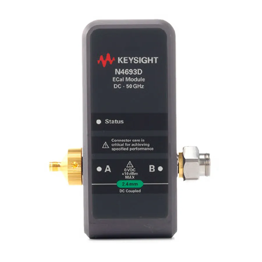 Módulo de Calibración Electrónica Keysight N4693D/00A/100/F0F