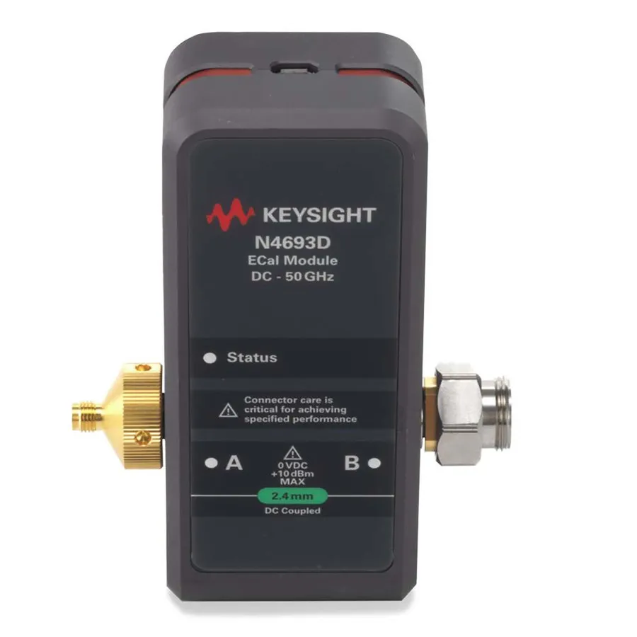 Keysight N4693D/0DC/F0F Módulo de Calibración Electrónica