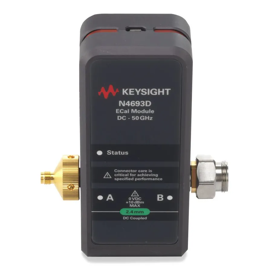 Keysight N4693D/100/F0F Módulo de Calibración Electrónica