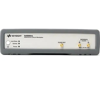 Multiplicador de Reloj de Referencia Keysight N4880A