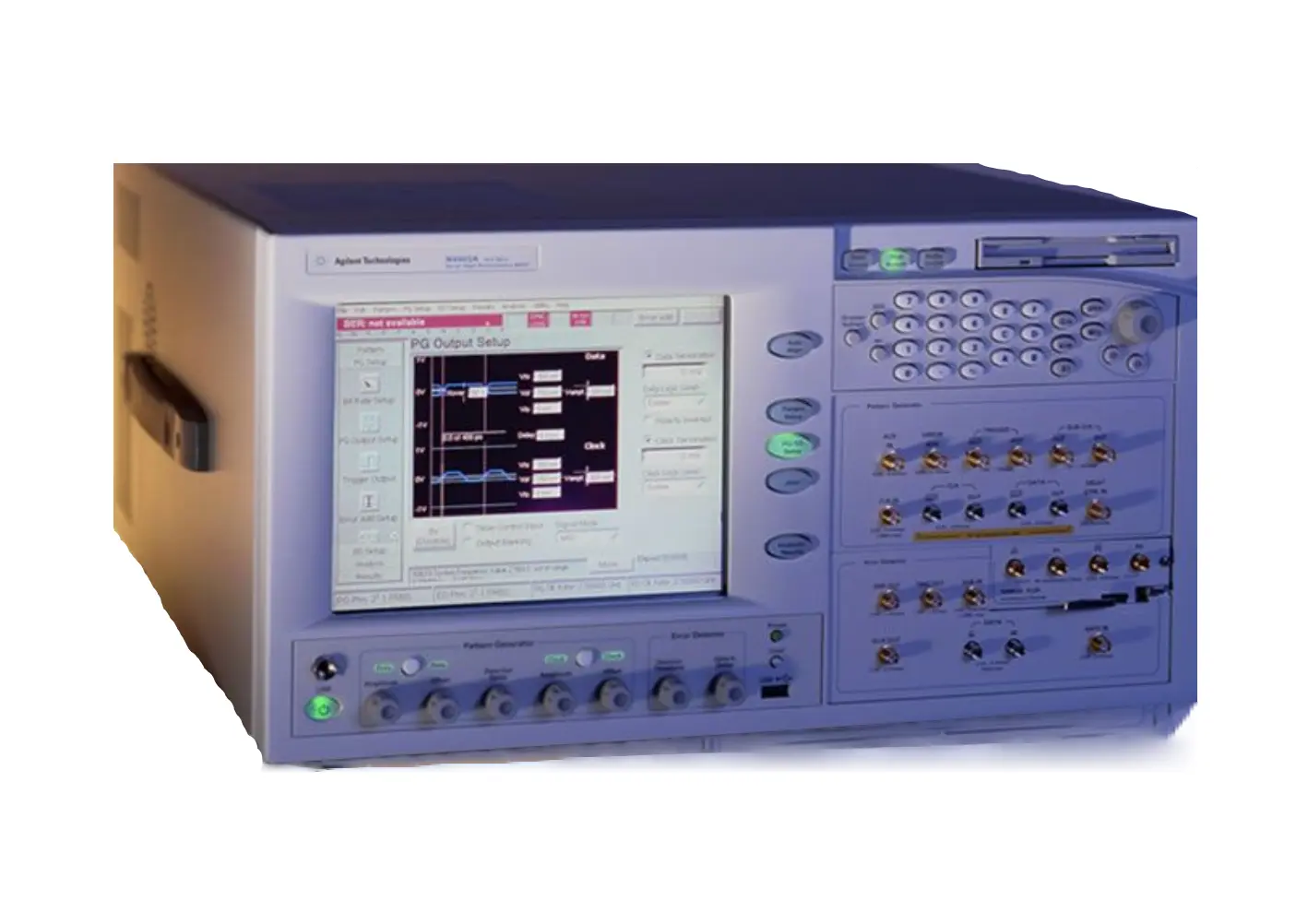 Keysight N4903A BERT Serial