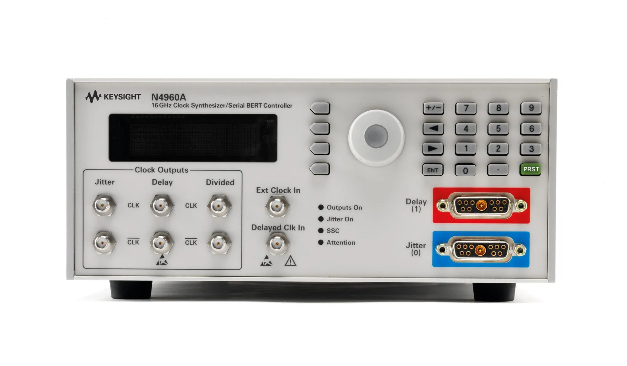 Controlador Serial BERT Keysight N4960A