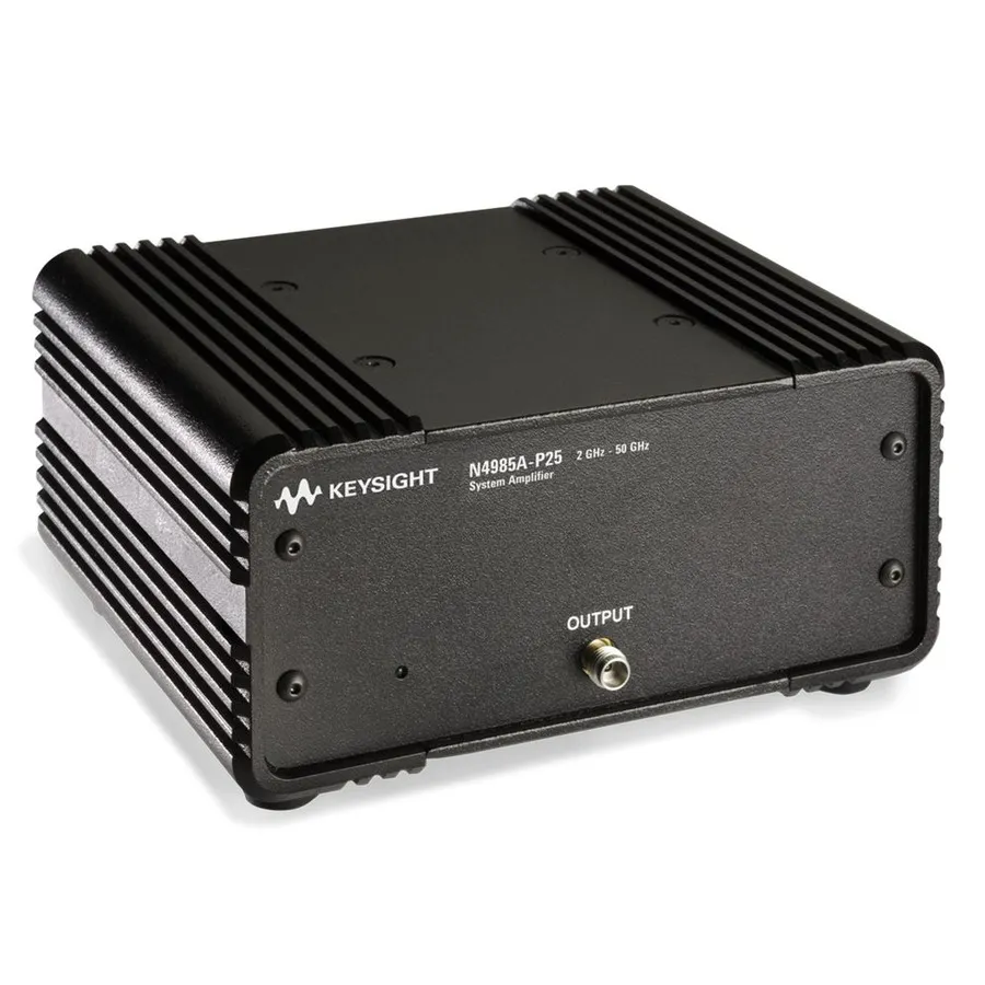Amplificador de Sistema Keysight N4985A/P25