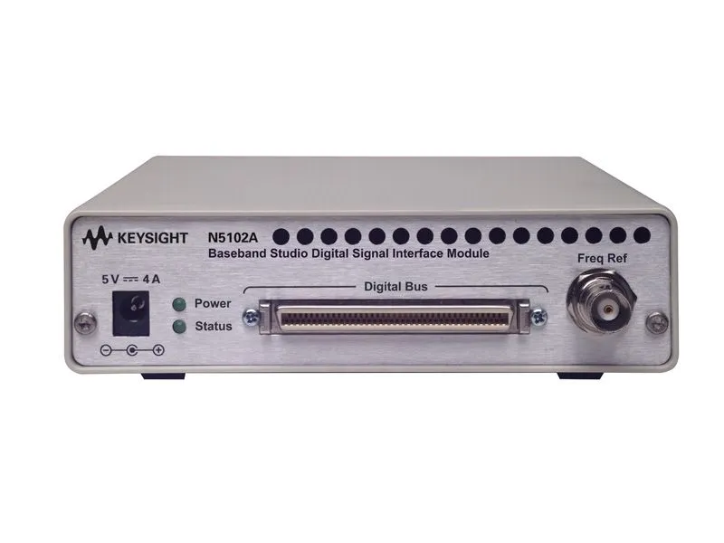 Módulo de Interfaz de Señal Digital Keysight N5102A