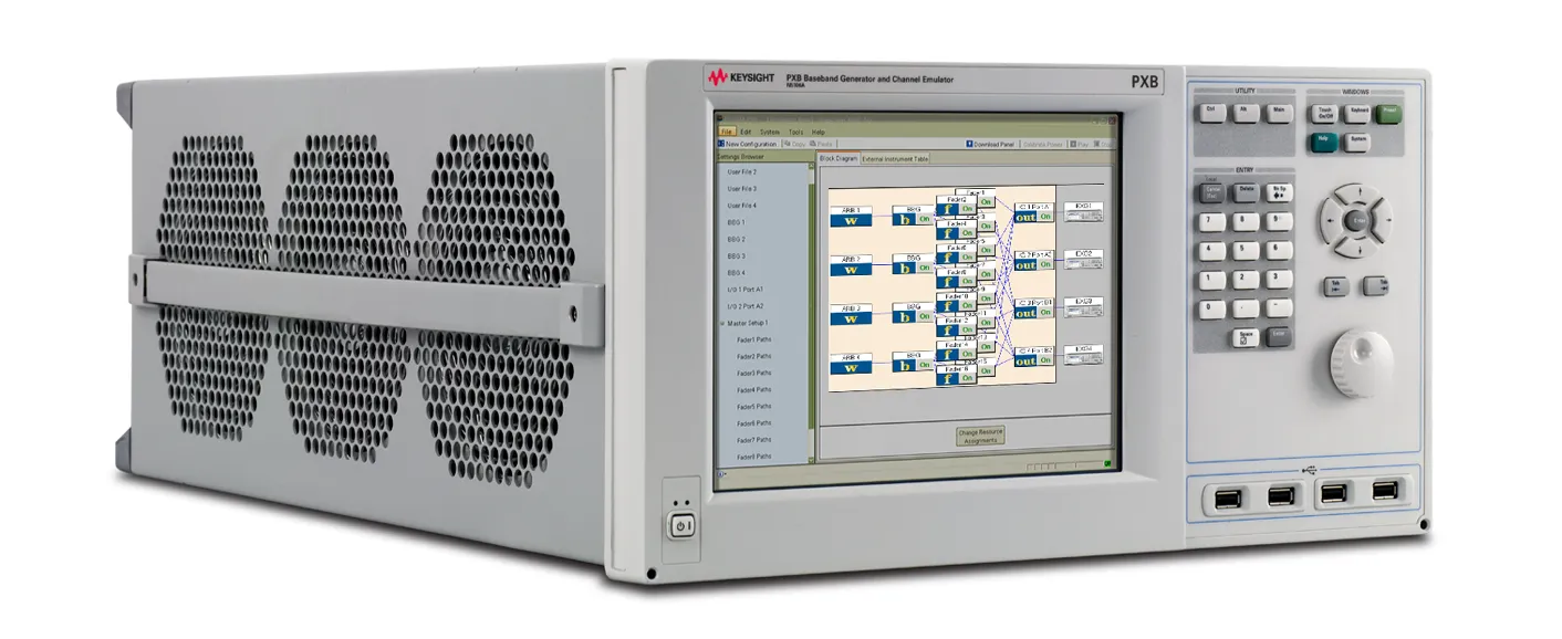 Generador de Banda Base Keysight N5106A PXB