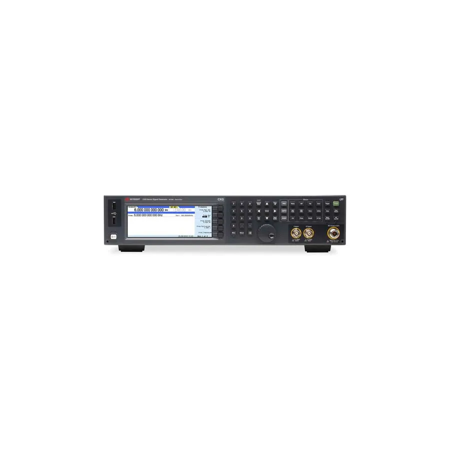 Generador de Señales RF Vectorial Keysight N5166B/503