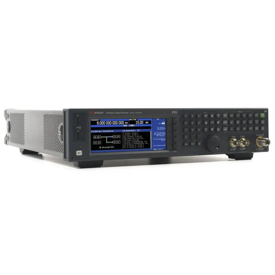 Keysight N5172B Generador de Señales RF Vectoriales