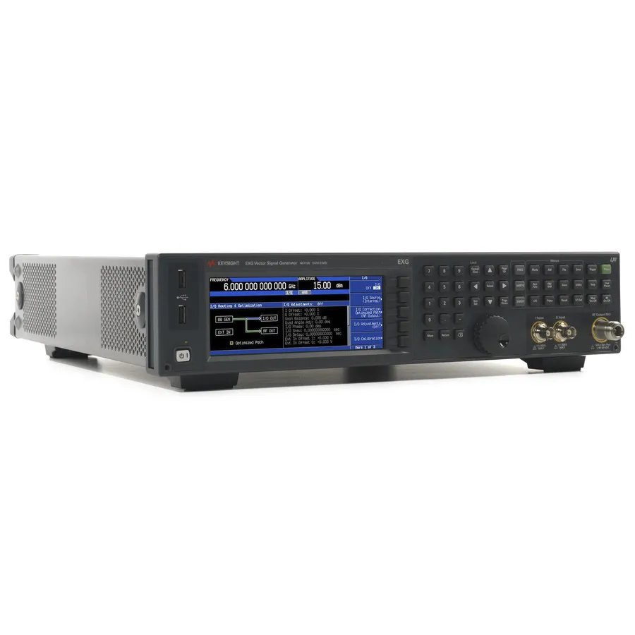 Keysight N5172B/506 Generador de Señales RF Vectoriales