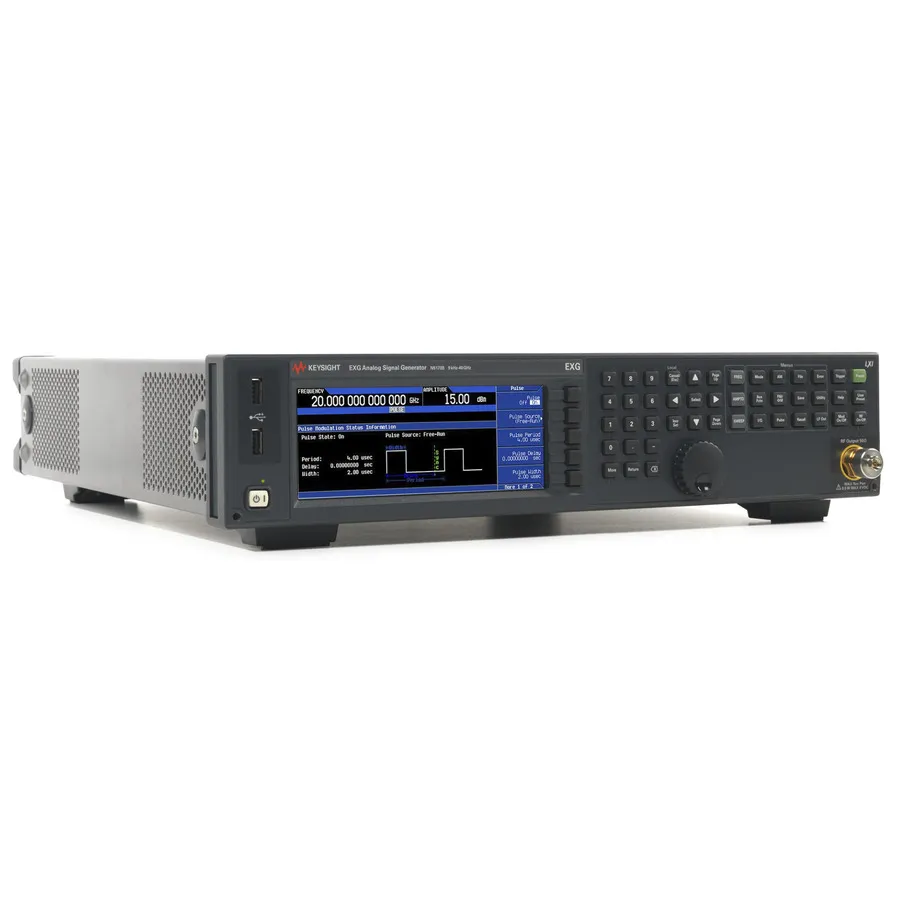 Keysight N5173B/513 Generador de Señales de Microondas Analógicas