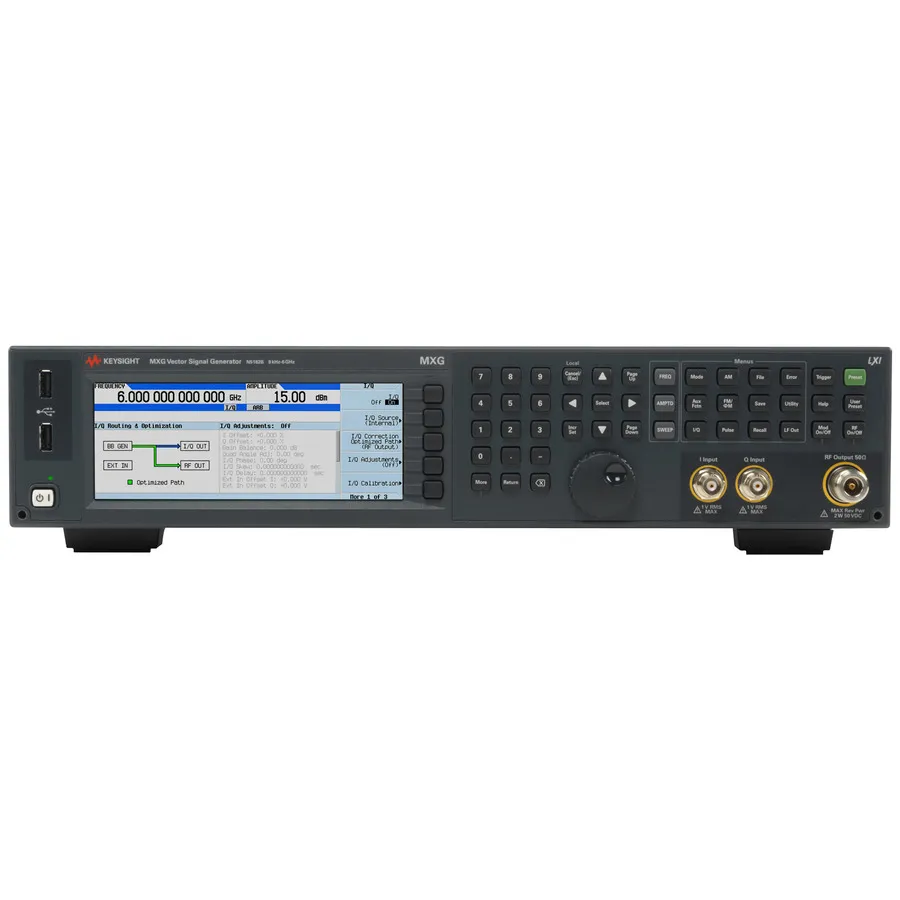 Generador de Señal RF Análogo Keysight N5181B/006/506/UNT