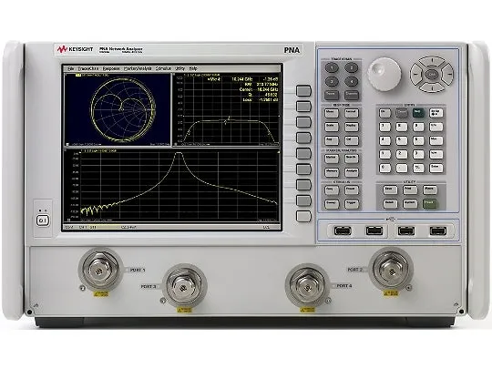 Analizador de Red Microondas Keysight N5224A
