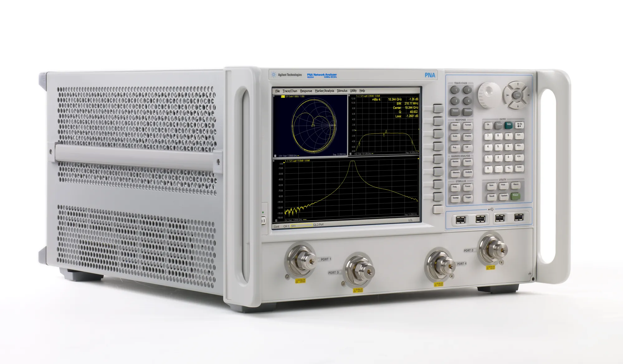 Analizador de Red Microondas Keysight N5225A