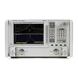 Analizador de red de microondas Keysight N5235A