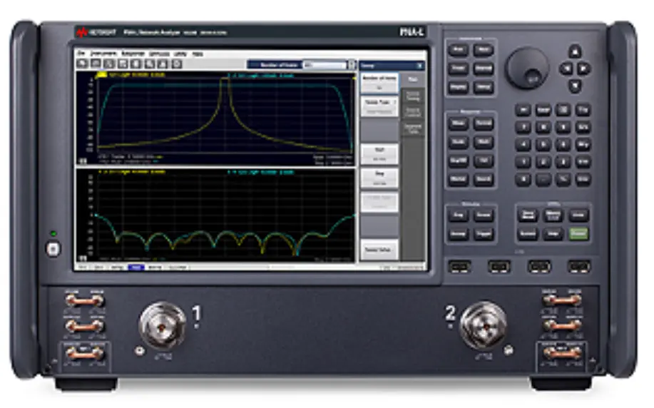 Analizador de red Keysight N5239B PNA-L