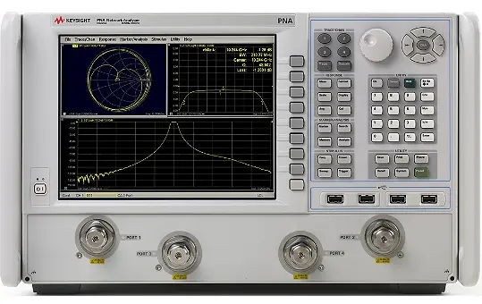 Analizador de red de microondas Keysight N5242AS PNA-X