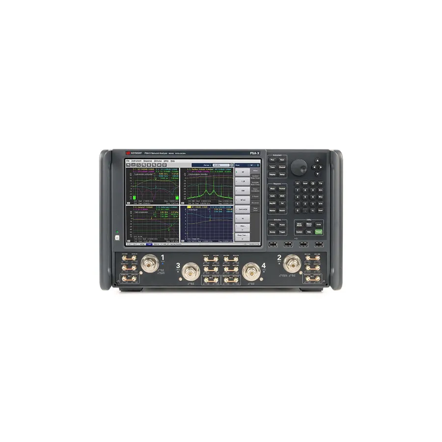 Analizador de redes vectoriales Keysight N5245B